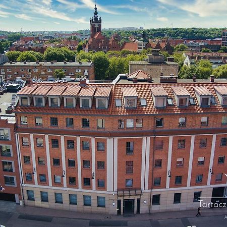 Tartaczna Old Town Apartment กดัญสก์ ภายนอก รูปภาพ
