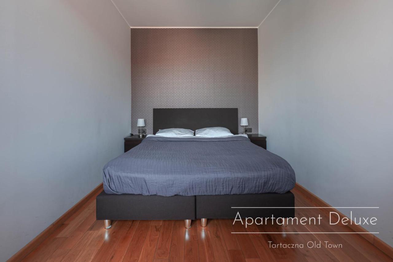 Tartaczna Old Town Apartment กดัญสก์ ภายนอก รูปภาพ