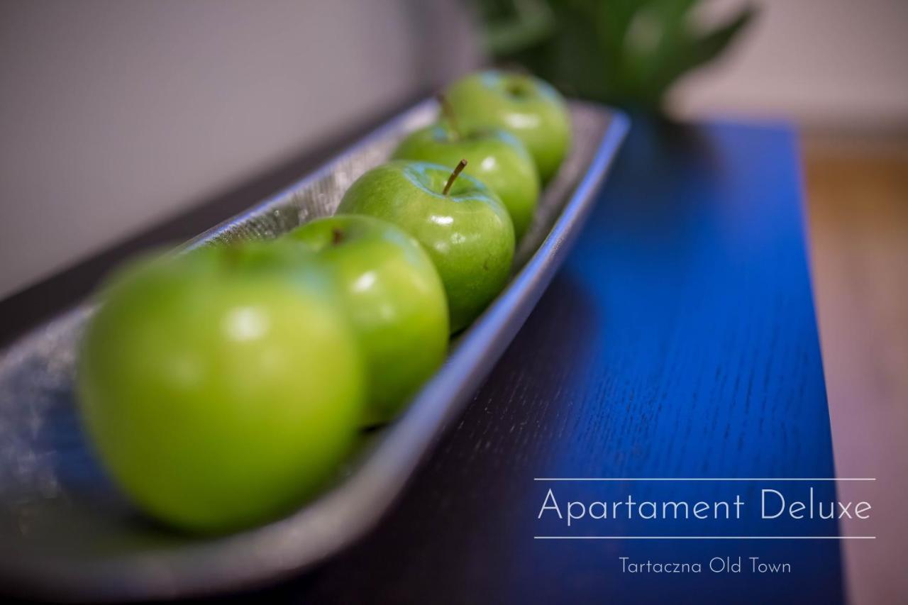 Tartaczna Old Town Apartment กดัญสก์ ภายนอก รูปภาพ