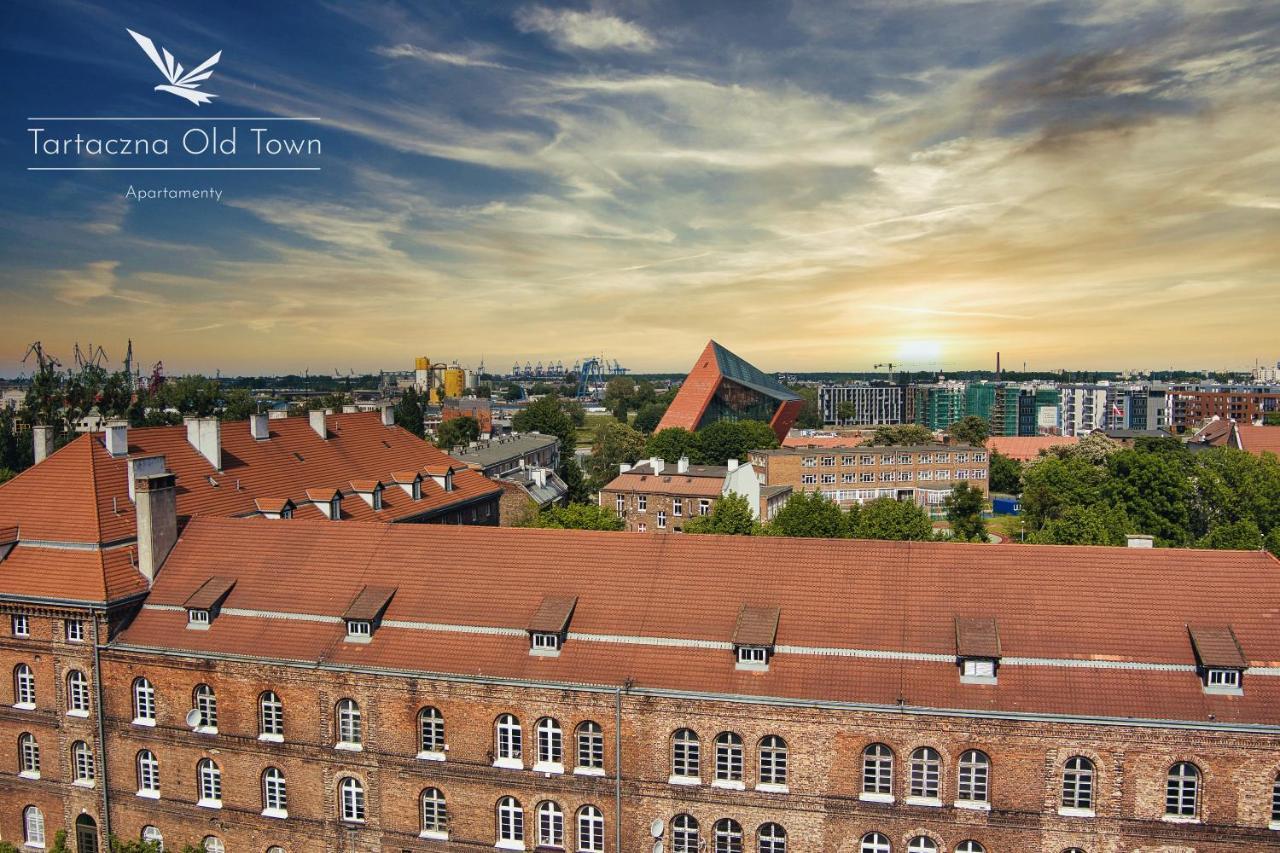 Tartaczna Old Town Apartment กดัญสก์ ภายนอก รูปภาพ